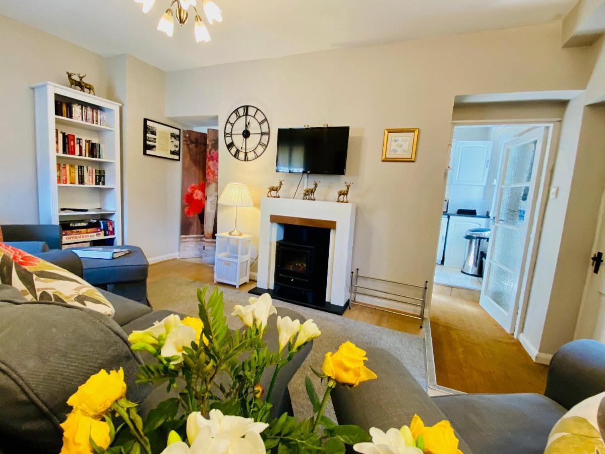 The Coach House - 26154 Villa Corbridge Dış mekan fotoğraf