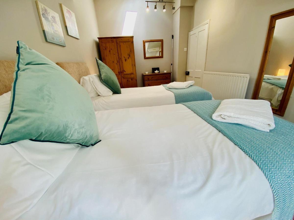 The Coach House - 26154 Villa Corbridge Dış mekan fotoğraf